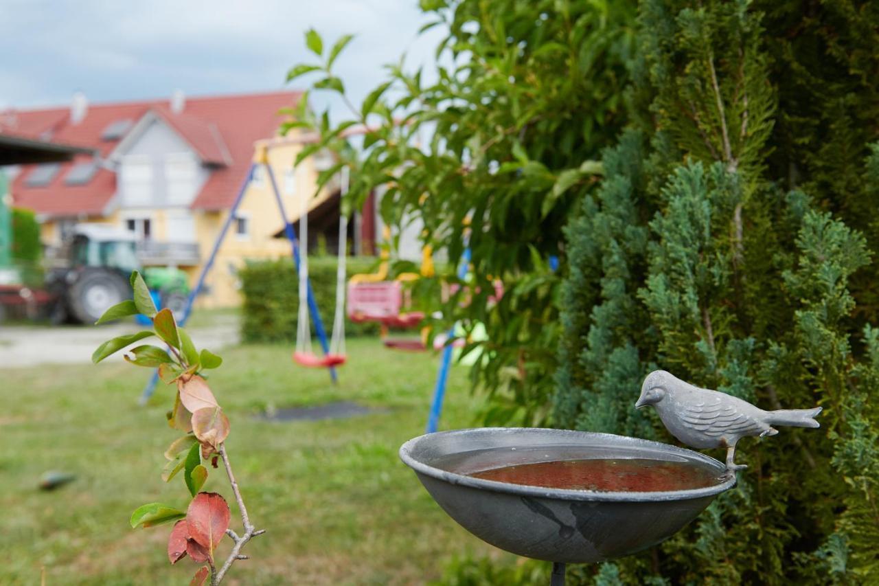 Apartament Ferienhof Dillmann - Langenargen Zewnętrze zdjęcie